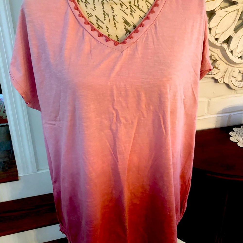 SONOMA TIE DYE TEE